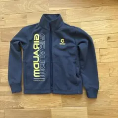 GIRAUDM キッズ ジャージ 110cm ネイビー