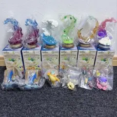 ゆらめくポケモンのひととき SWING スイング