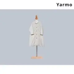 【Yarmo】 Quilting Lab Coat キルティングラボコート　19