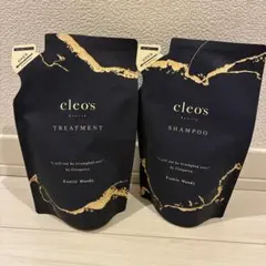 cleo's シャンプー トリートメント セット