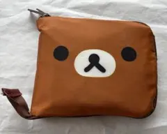 リラックマ　保冷バッグ　エコバッグ