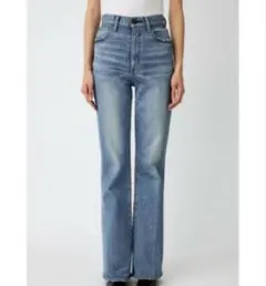 moussy MVS FLARE デニム 22インチ