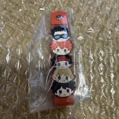 ワールドトリガー 一番くじ -仲間と紡ぐ、未来へ続く道-L賞　生駒隊