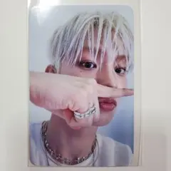 THE BOYZ キュー トレカ