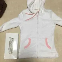 ふわっふわ♡もこもこ♡パーカー