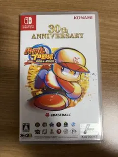 パワプロ 2024-2025 30th ANNIVERSARY