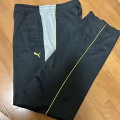 【美品】PUMA プーマ レディース ジャージパンツ　Lサイズ