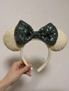ディズニー　カチューシャ