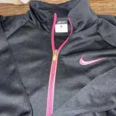 Nike DRI-FIT ジャケット Lサイズ ブラック/ピンク