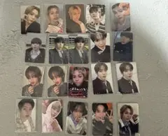 RIIZE ショウタロウ　トレカ20枚まとめ売り