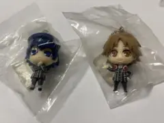 ペルソナ4 ミニフィギュア　キーチェーン付き　2個まとめ