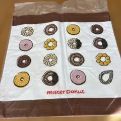 ミスタードーナツ福袋　 ハンドタオル