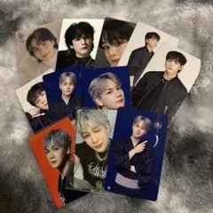 コンプ】SEVENTEEN メンバーシップGAM3BO1 トレカ 証明写真 - メルカリ