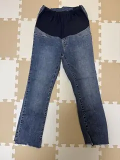 LEPSIM マタニティデニム