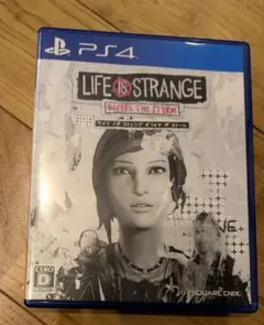 ライフイズストレンジ ビフォアザ・ストーム PS4