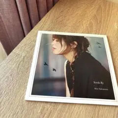 坂本美雨 birds fly CD