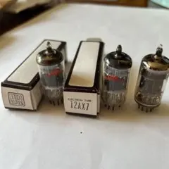 真空管lux 12AX7Aのサムネイル
