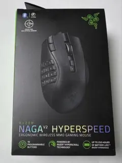 2026年最新】Razer NAGA v2 hyperspeedの人気アイテム - メルカリ