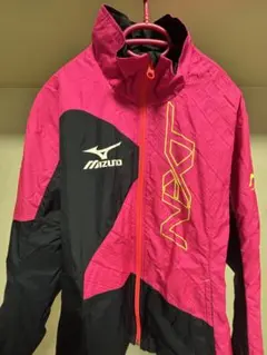 ミズノ　ウインドブレーカー　上下セット