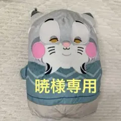 【暁様専用】　ズートピア2　ハイパーBIG！ならべてどーみぃふれんず　パウバート
