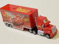 カーズ　トミカ　マック　トレーラー　ディズニー
