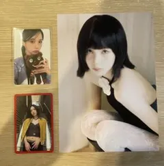 TWICE strategy ミナ　トレカ、ポストカードセット