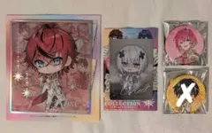 めておら-Meteorites- 1周年グッズ