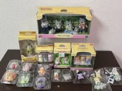 シルバニアファミリー　赤ちゃん　人形　まとめ売り　セット　シルバニア
