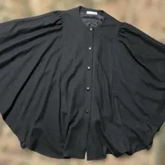 ポンチョ　コート