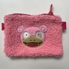 ポケモン もふもふポシェット ヤドン