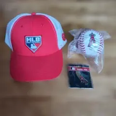 大谷翔平 エンゼルス グッズセット パズル Tシャツ ハット　クリアバック 大谷翔平 エンゼルス グッズセット パズル Tシャツ ハット クリア