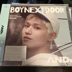 BOYNEXTDOOR AND