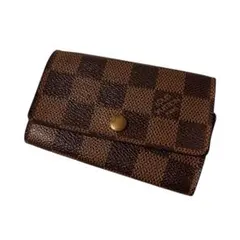Louis Vuitton チェック柄キーケース