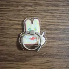 ネバーヤングビーチ　neveryoungbeach スマホリング