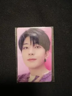 SEVENTEEN DREAM weverse特典トレカ ウォヌ