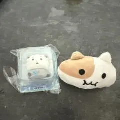 もちにゃみ パッケージminiフィギュアマスコット ヘダリ　ヘアピン