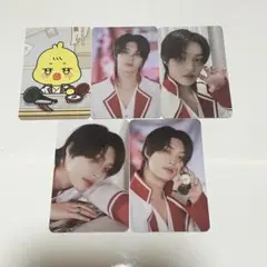 ATEEZ ミンギ ANITEEZ ランダム トレカ 5枚