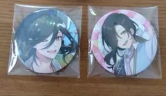 いれいす 悠祐 あにき ランダム缶バッジ 21弾 ペア曲 DISFRAME 2個 