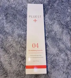 4/30までお値下げ中！新品未開封！プルエスト ＯＧハイドレーティングセラム