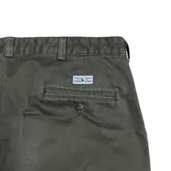 Polo Ralph Lauren ポロチノ 2タック ワイドパンツ チノパン