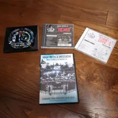 2026年最新】man with a mission cdの人気アイテム - メルカリ