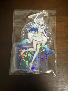 ホロライブ 魔法少女ホロウィッチ！展 マルイ 天音かなた　アクリルスタンド