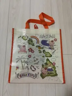 ハローキティ ハワイ限定 バッグ