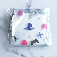TGS2026 PlayStation オリジナル PVCミニポーチ　ソニー