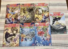 とっちゃが強い!? 7冊セット