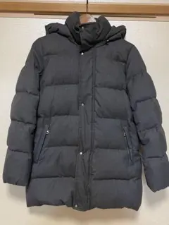 ジムフレックス　Gymphlex ウール　ダウンコート