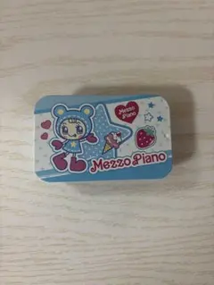 すらいどきゃん ナルミヤキャラクターズ メゾピアノ　ブルーベリエちゃん