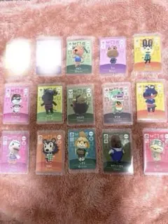 どうぶつの森 amiiboカード バラ売り可