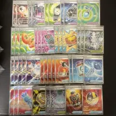 は*奨様 ポケカ グッズ SR 43枚 まとめ売り 引退品
