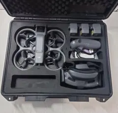 DJI Avata 2FlyMoreコンボ (Bx3)＋コントローラ3フルセット - メルカリ